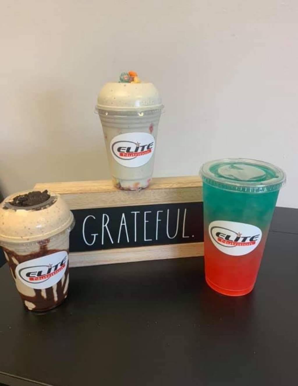 Elite Nutrition | restaurant | 130 Shaker Rd, East Longmeadow, MA 01028, USA | 4132242579 OR +1 413-224-2579