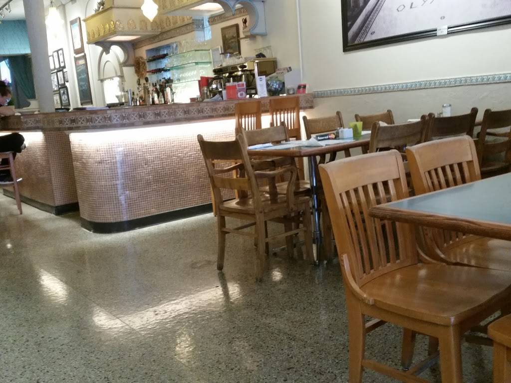 Olympia Restaurant Cafe & Bar | restaurant | 106 Kent St W, Lindsay, ON K9V 2Y4, Canada | 7053281444 OR +1 705-328-1444