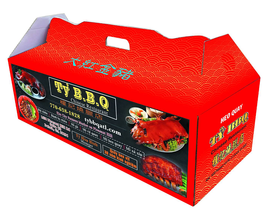 Ty BBQ - Roasted Duck/Pork Chinese Cuisine | restaurant | 1630 Pleasant Hill Rd Suite C3, Duluth, GA 30096, USA | 7706381828 OR +1 770-638-1828