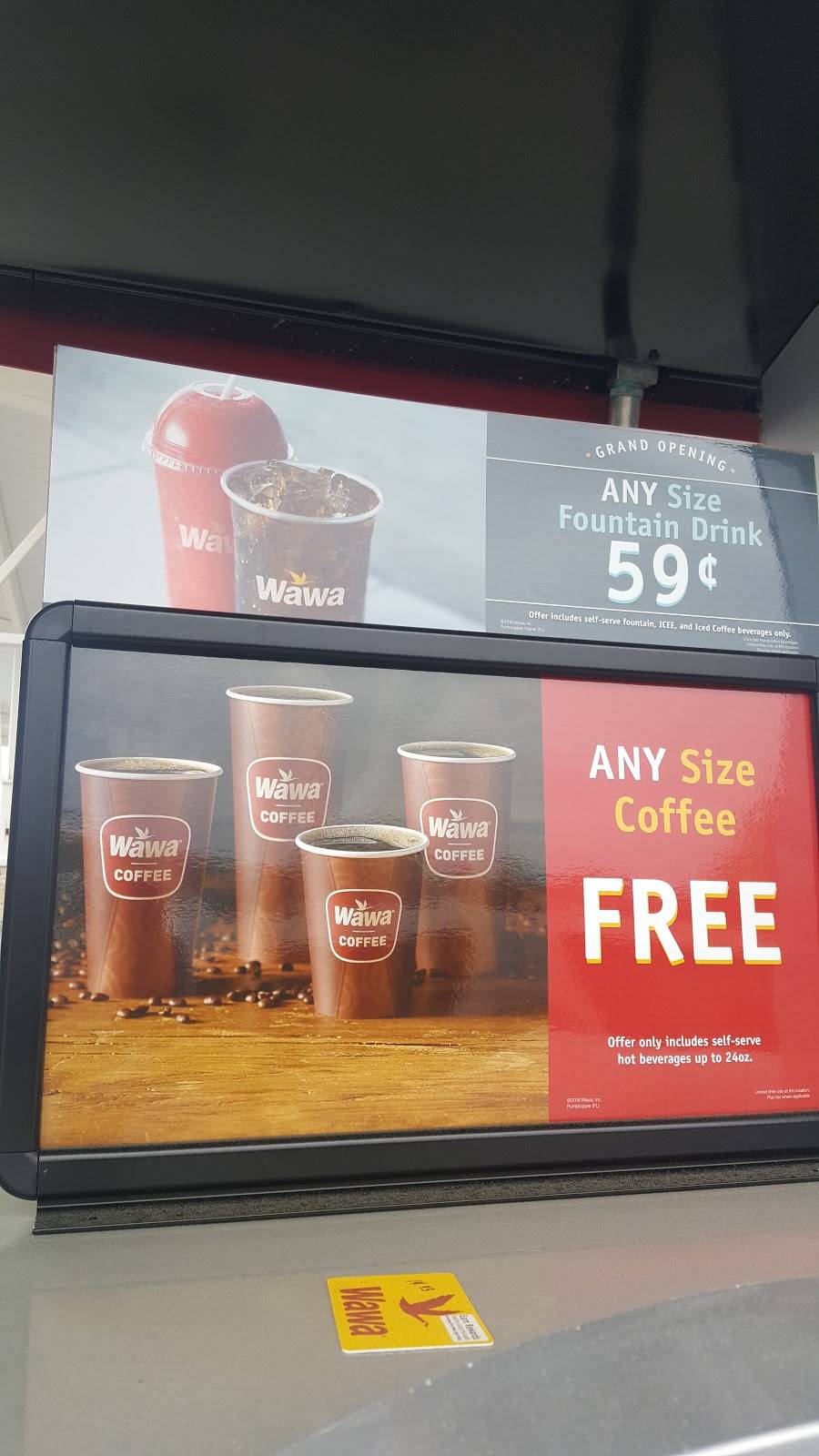 Wawa | cafe | 8251 Old Middleburg Rd S, Jacksonville, FL 32222, USA | 9043297007 OR +1 904-329-7007