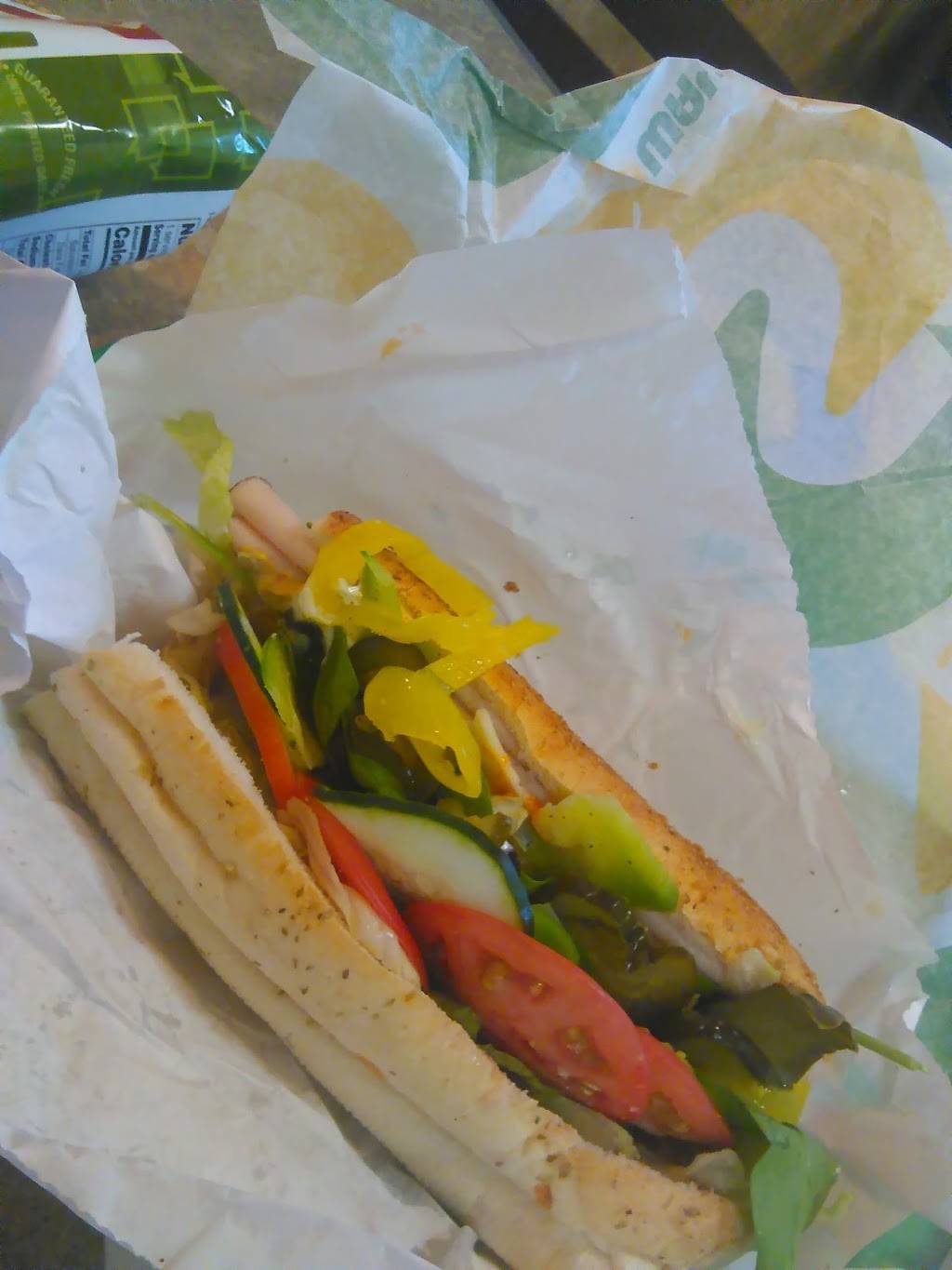 Subway | meal takeaway | 6283 Pacific Ave, Stockton, CA 95207, USA | 2099549502 OR +1 209-954-9502