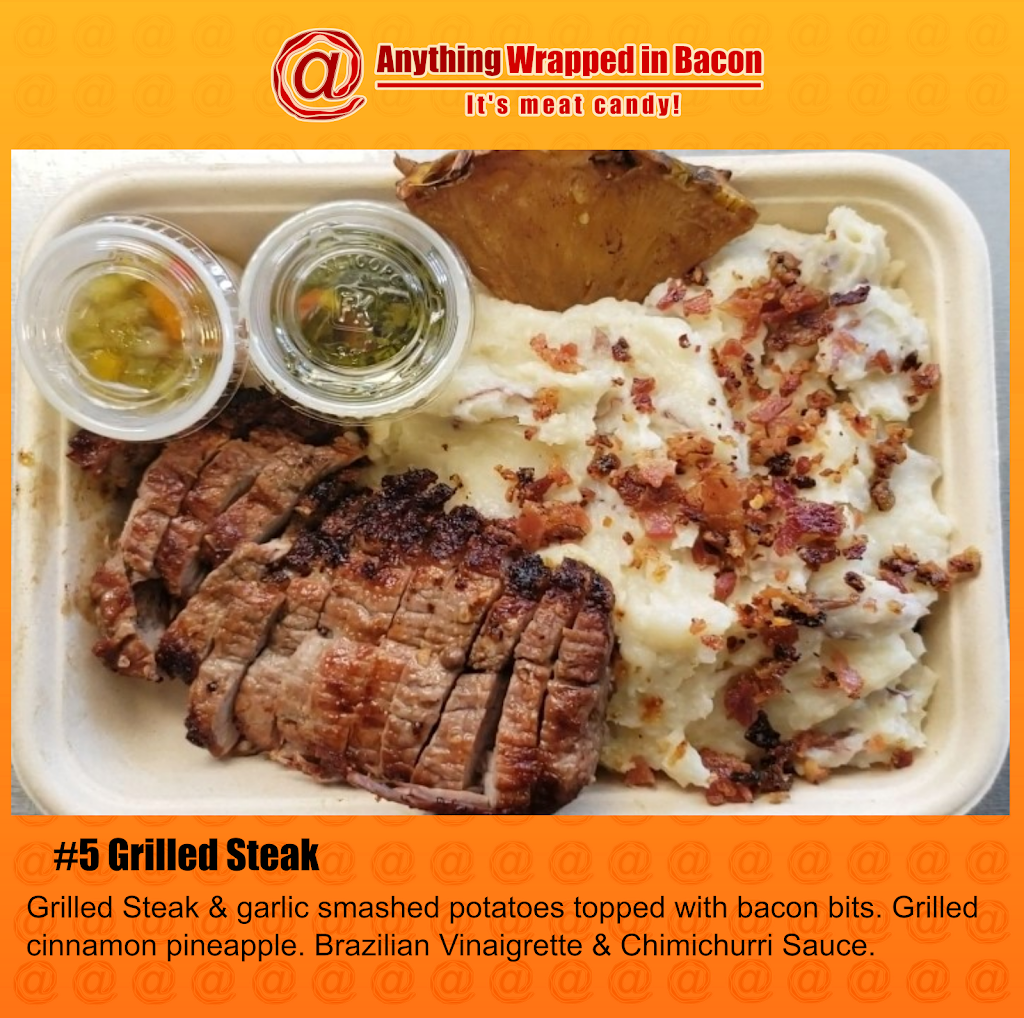 Anything Wrapped in Bacon | restaurant | 7071 N 138th Ave, Glendale, AZ 85307, USA | 6232328800 OR +1 623-232-8800