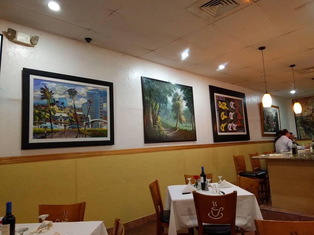 Cypo Cafe Brazilian Restaurant | cafe | 7438 Collins Ave, Miami Beach, FL 33141, USA | 3058653811 OR +1 305-865-3811