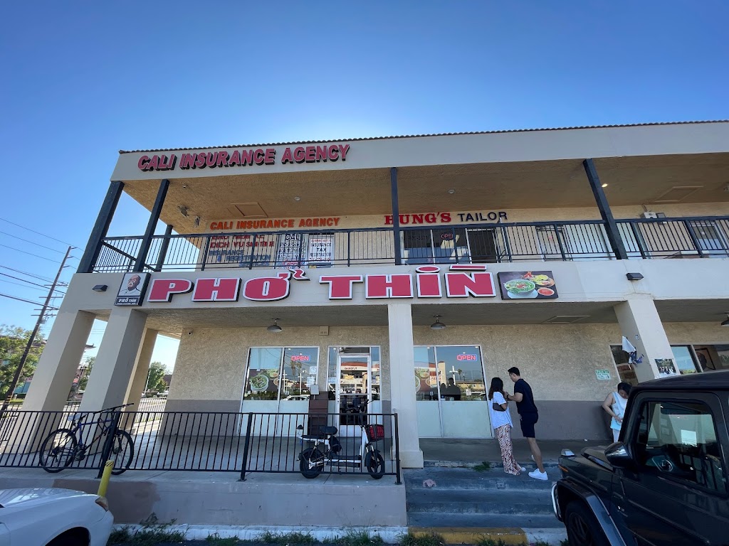 PHỞ THÌN | restaurant | 10451 Bolsa Ave #101, Westminster, CA 92683, USA | 7148391014 OR +1 714-839-1014