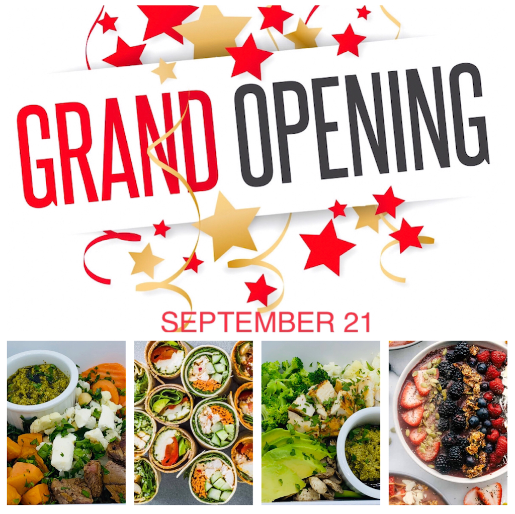 LUV FRESH | restaurant | 17503 Preserve Walk Ln Suite B, Tampa, FL 33647, USA | 8136320303 OR +1 813-632-0303