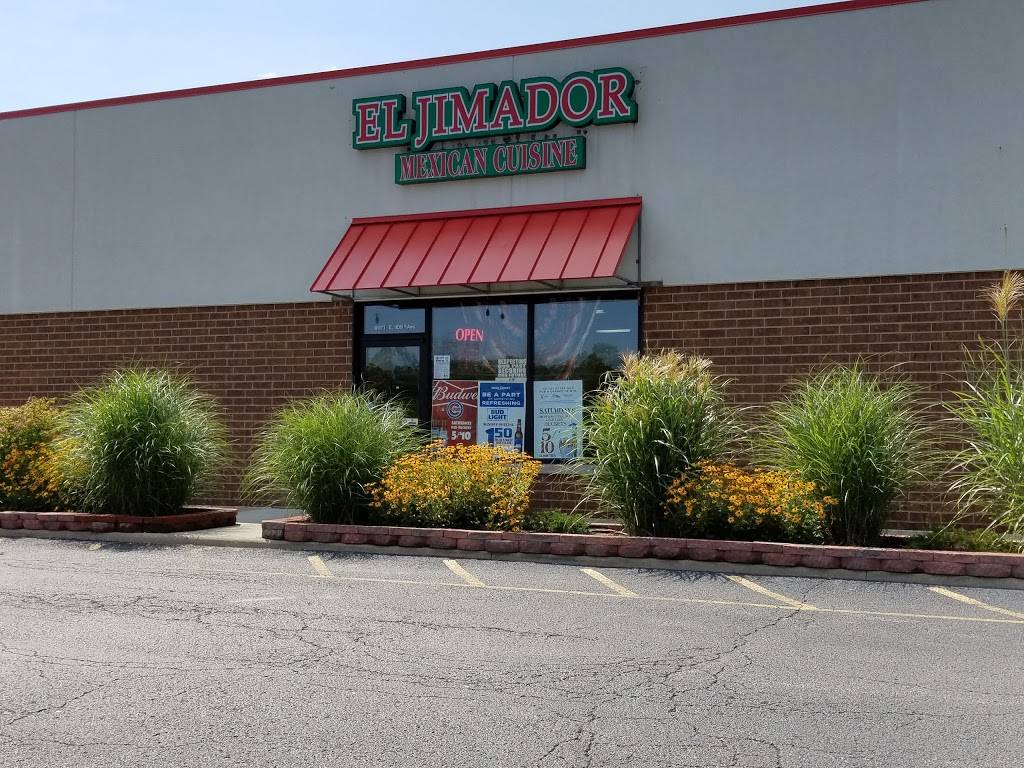 El Jimador Mexican Cuisine | restaurant | 9071 E 109th Ave, Crown Point, IN 46307, USA | 2196633700 OR +1 219-663-3700