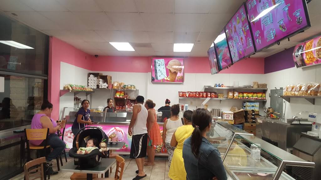 La Michoacana Helados y Paletas | meal takeaway | 485 W Holt Ave, Pomona, CA 91768, USA | 9093261344 OR +1 909-326-1344