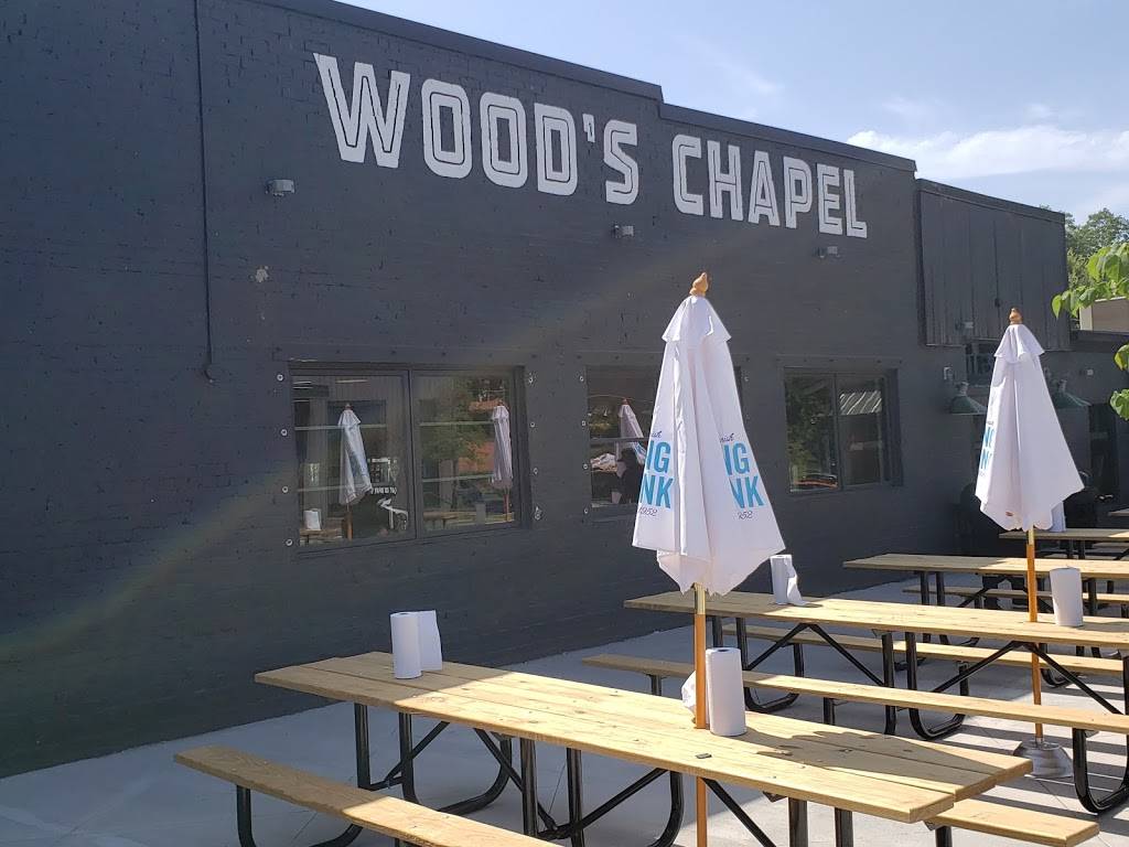 Wood’s Chapel BBQ | restaurant | 85 Georgia Ave SE, Atlanta, GA 30312, USA | 4045223000 OR +1 404-522-3000
