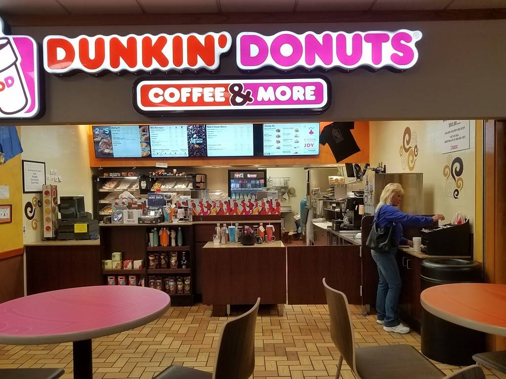 Dunkin | bakery | 6595 N Hollywood Blvd, Las Vegas, NV 89115, USA | 7026440509 OR +1 702-644-0509