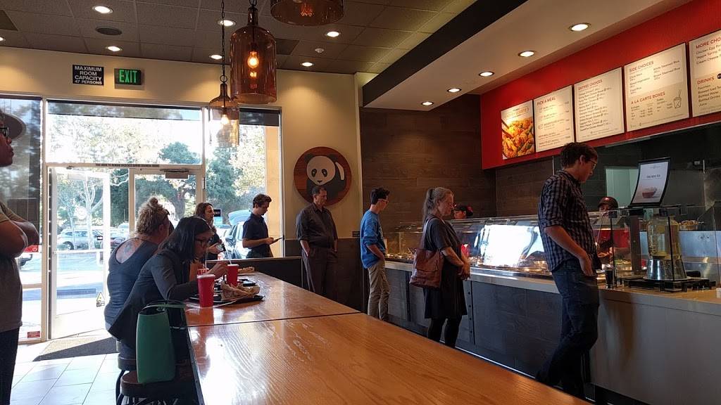 Panda Express | meal takeaway | 1035 El Monte Ave, Mountain View, CA 94040, USA | 6506919061 OR +1 650-691-9061