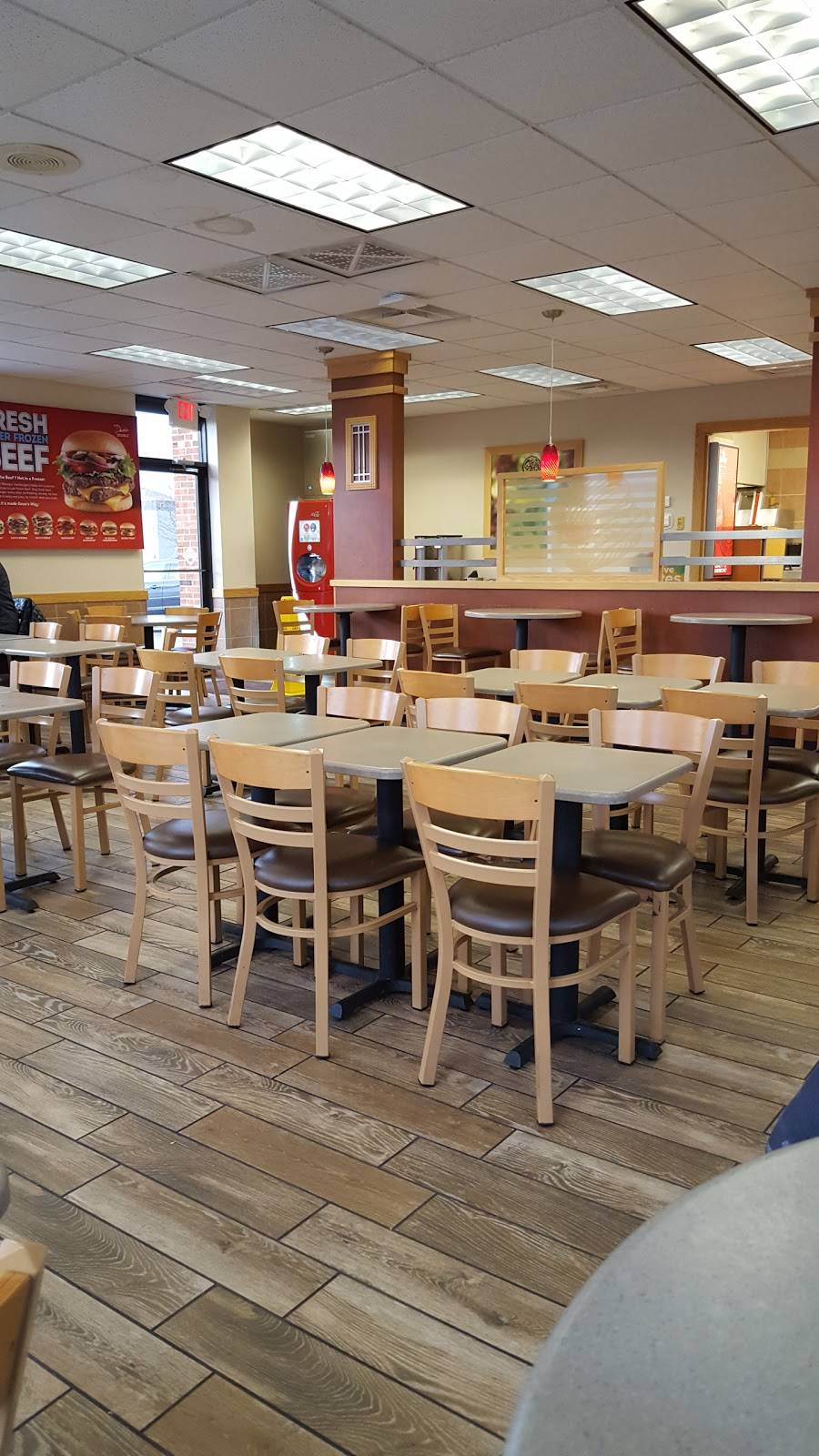 Wendys | restaurant | 1100 Berryville Ave, Winchester, VA 22601, USA | 5406670161 OR +1 540-667-0161