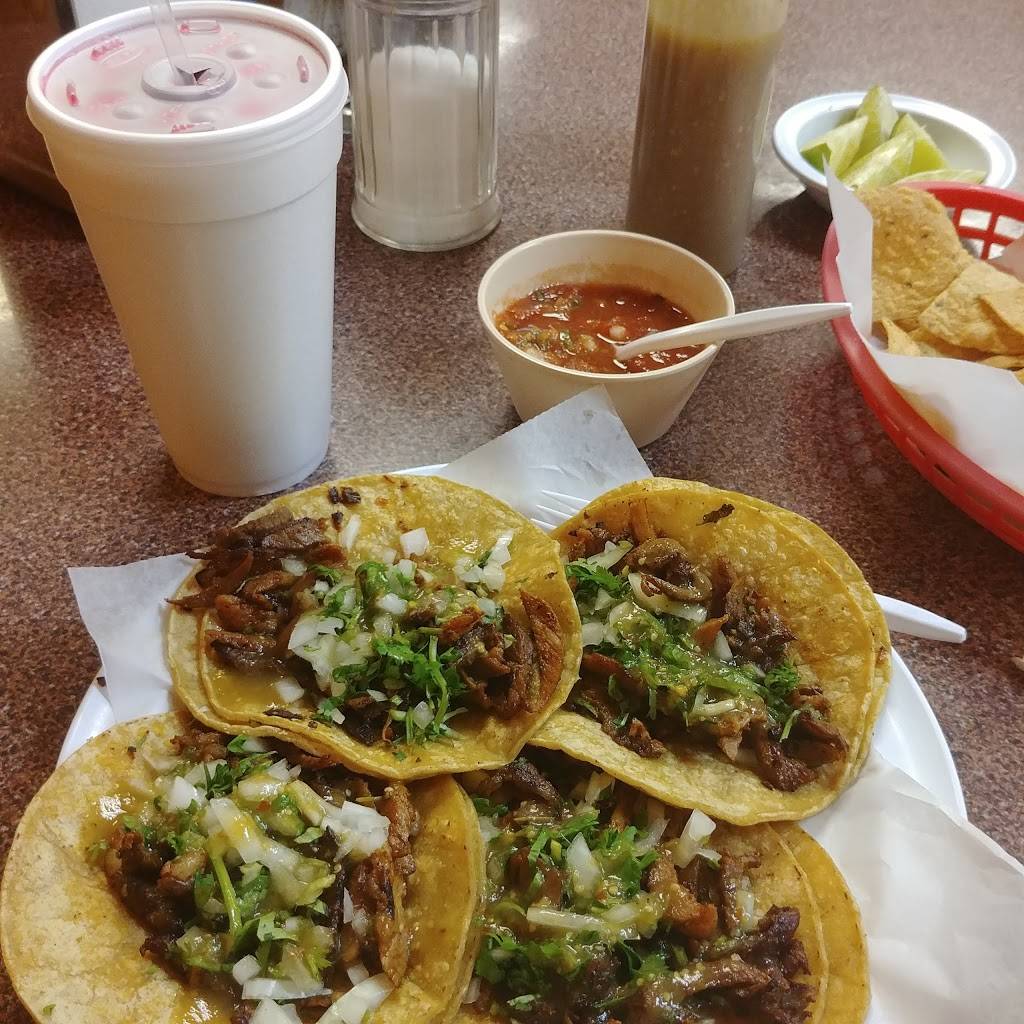 Taquería El Pastor | restaurant | 4418 W 63rd St, Chicago, IL 60629, USA | 7732841003 OR +1 773-284-1003