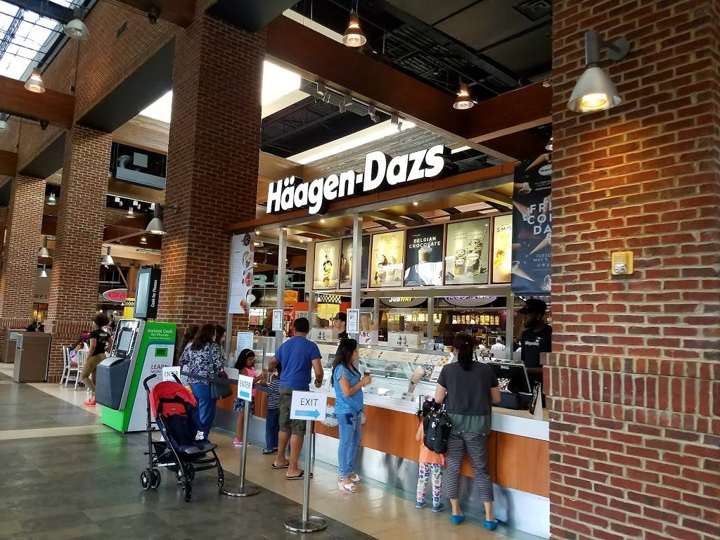 Haagen-Dazs | restaurant | 6910 Fayetteville Rd, Durham, NC 27713, USA | 9192480896 OR +1 919-248-0896