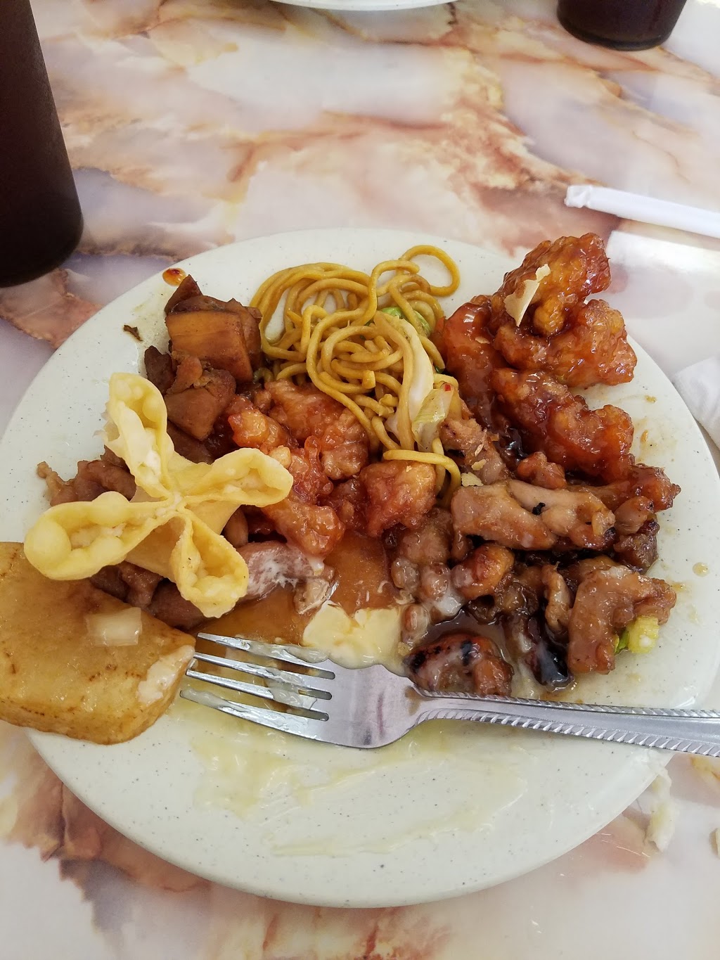 Jin Jin Restaurant | restaurant | 32 S Blue Angel Pkwy, Pensacola, FL 32506, USA | 8504572688 OR +1 850-457-2688