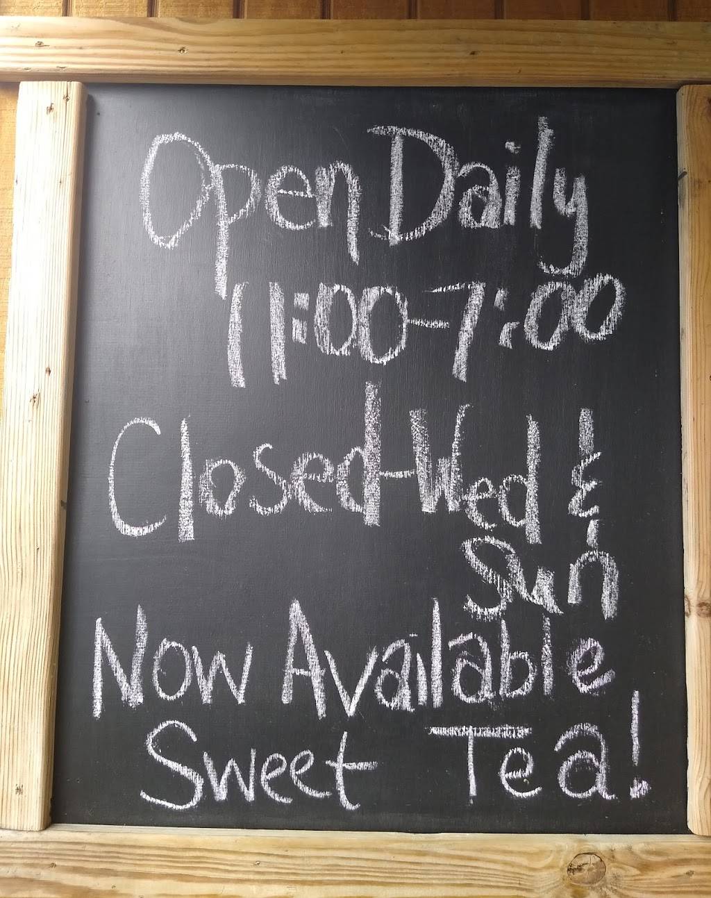 Ramseys BBQ | restaurant | 7096 TN-28, Whitwell, TN 37397, USA | 4239390433 OR +1 423-939-0433