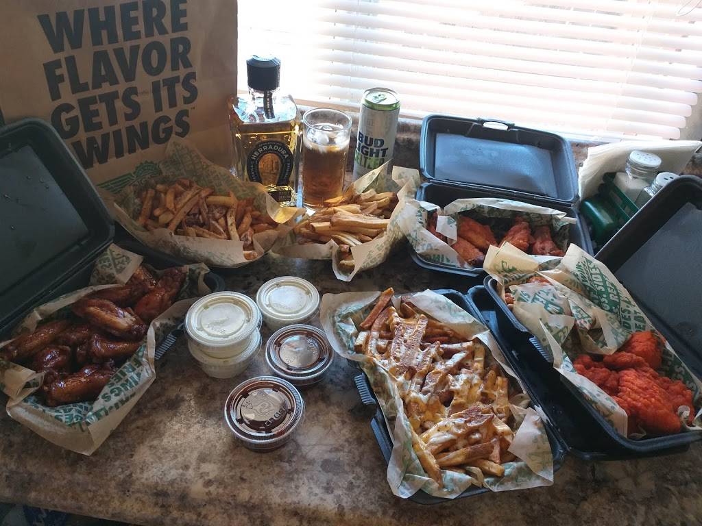 Wingstop | restaurant | 200 Vista Knoll Pkwy Ste 130, Reno, NV 89506, USA | 7759939464 OR +1 775-993-9464