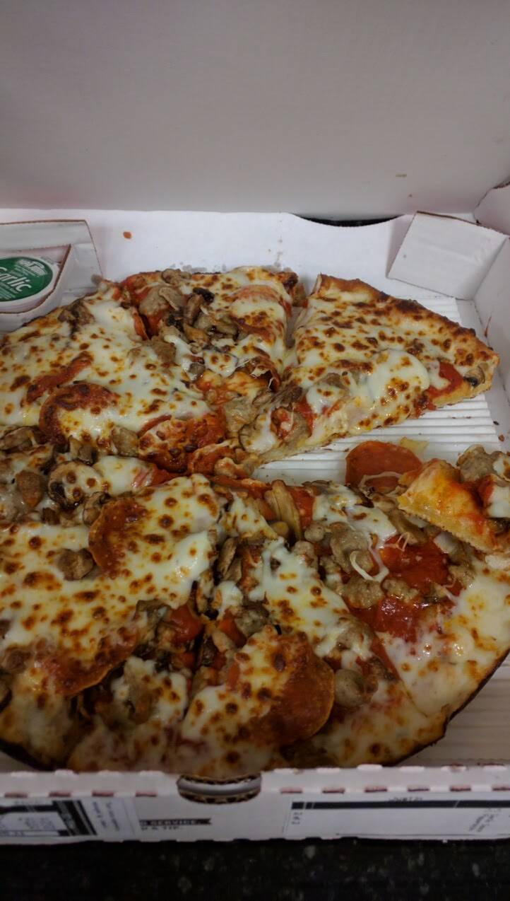 Papa Johns Pizza | restaurant | 11775 E Colonial Dr, Orlando, FL 32817, USA | 4072737272 OR +1 407-273-7272