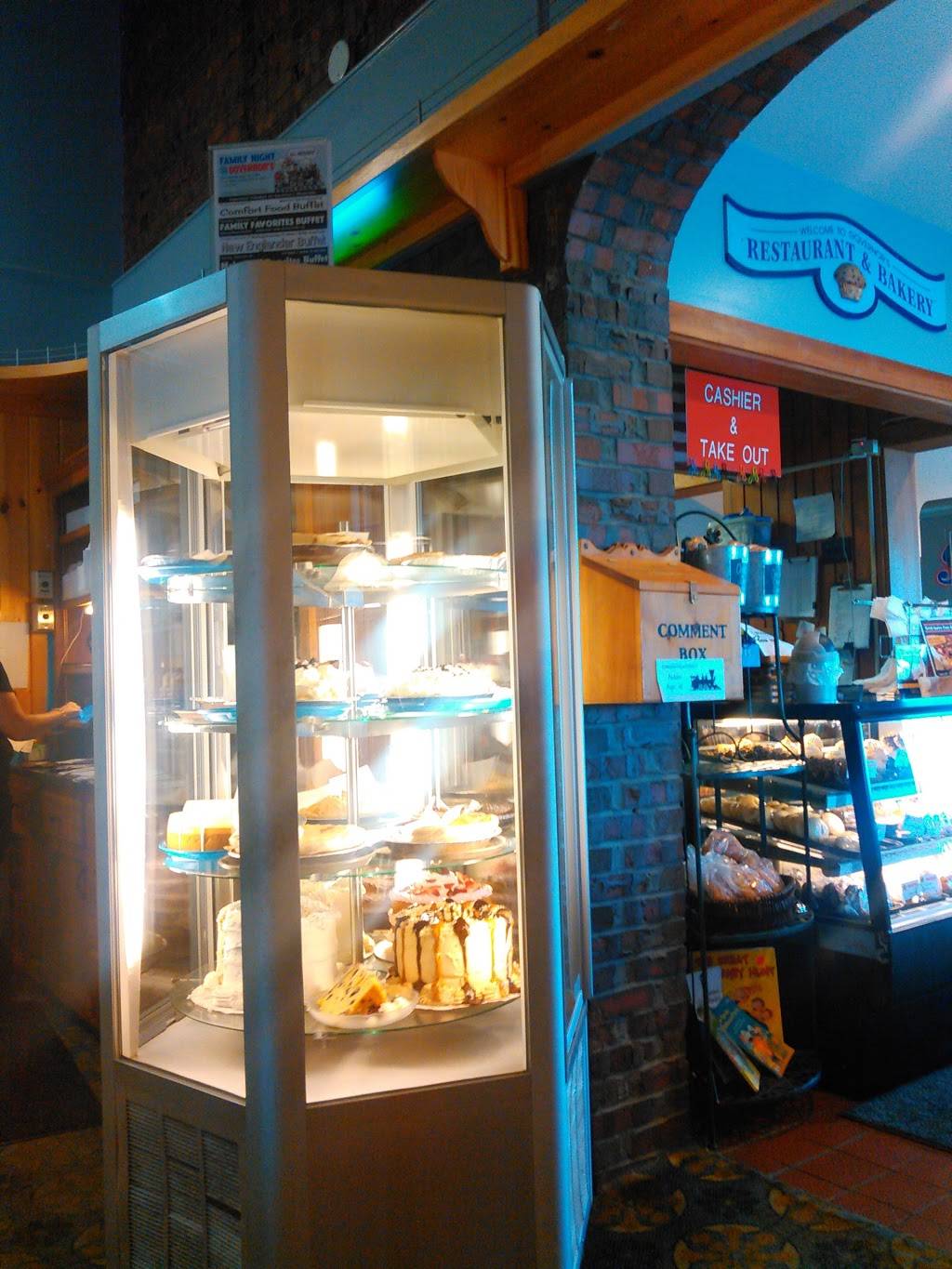 Governors Restaurant & Bakery | restaurant | 376 Main St, Waterville, ME 04901, USA | 2078720677 OR +1 207-872-0677