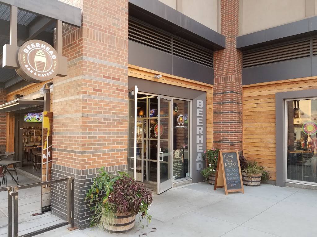 Beer Head | restaurant | 1450-1598 Columbus Rd, Cleveland, OH 44113, USA | 3302218358 OR +1 330-221-8358