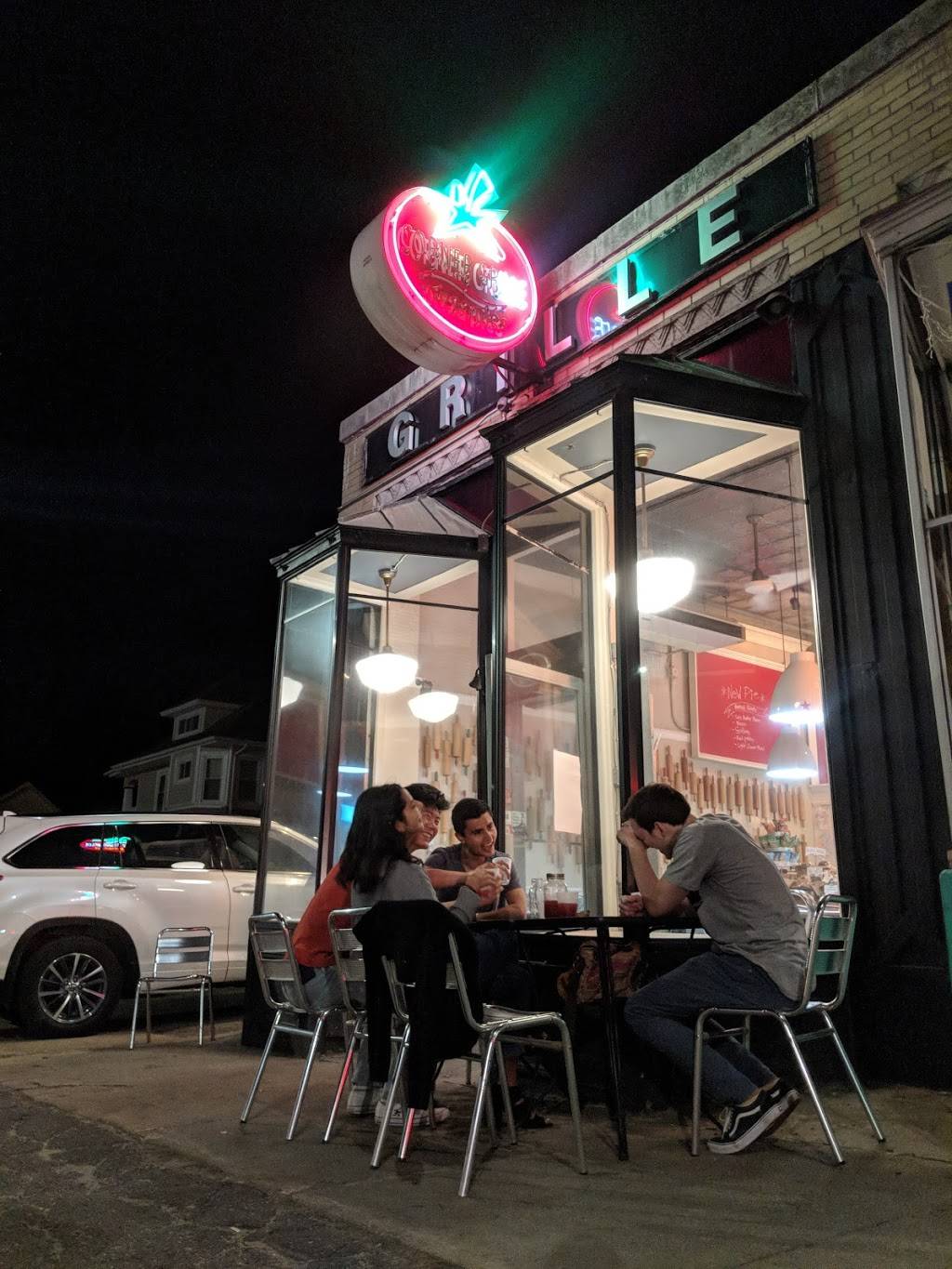 Corner Grille | restaurant | 806 Pleasant St, Worcester, MA 01602, USA | 5087548884 OR +1 508-754-8884