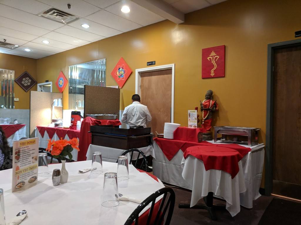 DAKSHIN INDIAN RESTAURANT | restaurant | 1135 N Salem Dr, Schaumburg, IL 60194, USA | 8478829533 OR +1 847-882-9533