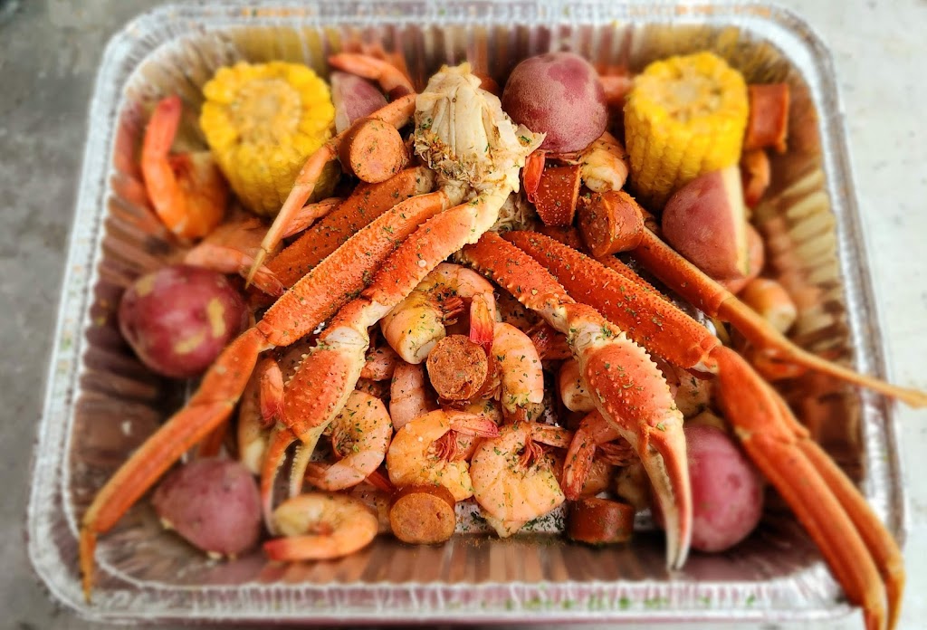 Cravin Craws | restaurant | 969 E Barnes Crossing Rd, Tupelo, MS 38804, USA | 6628733474 OR +1 662-873-3474