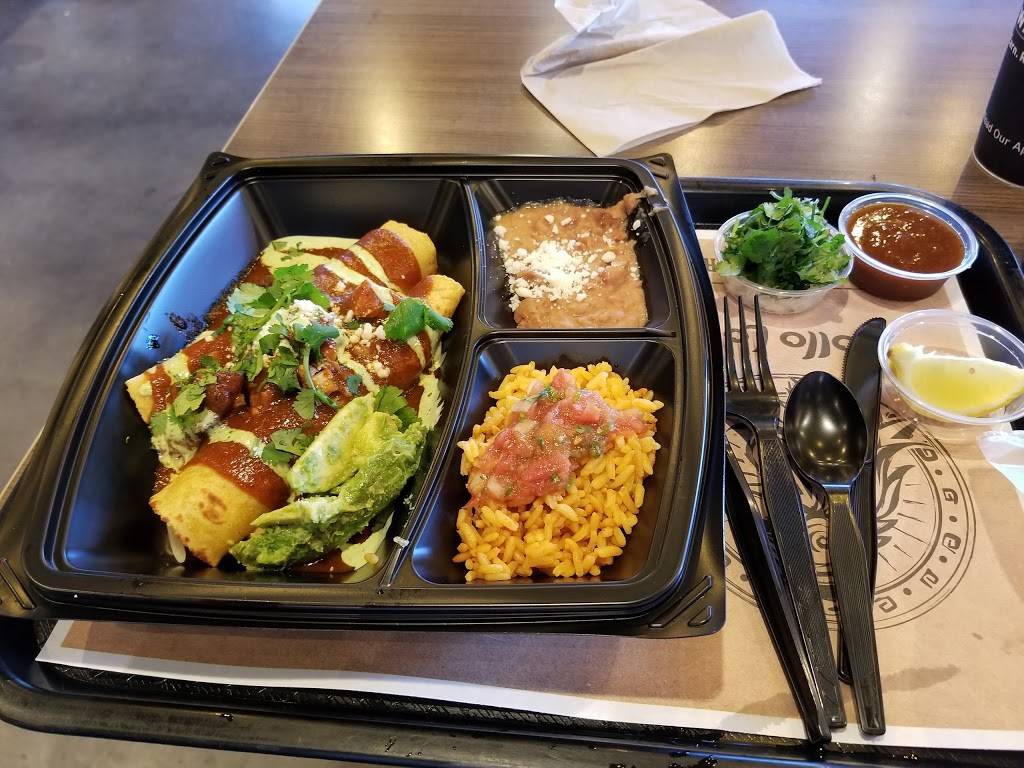 El Pollo Loco | restaurant | 910 Andersen Dr, San Rafael, CA 94901, USA | 4154859759 OR +1 415-485-9759