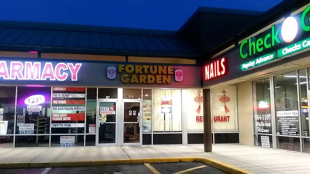 Fortune Garden Asian Cuisine | restaurant | 1825 Tamiami Trail, Port Charlotte, FL 33948, USA | 9412551899 OR +1 941-255-1899