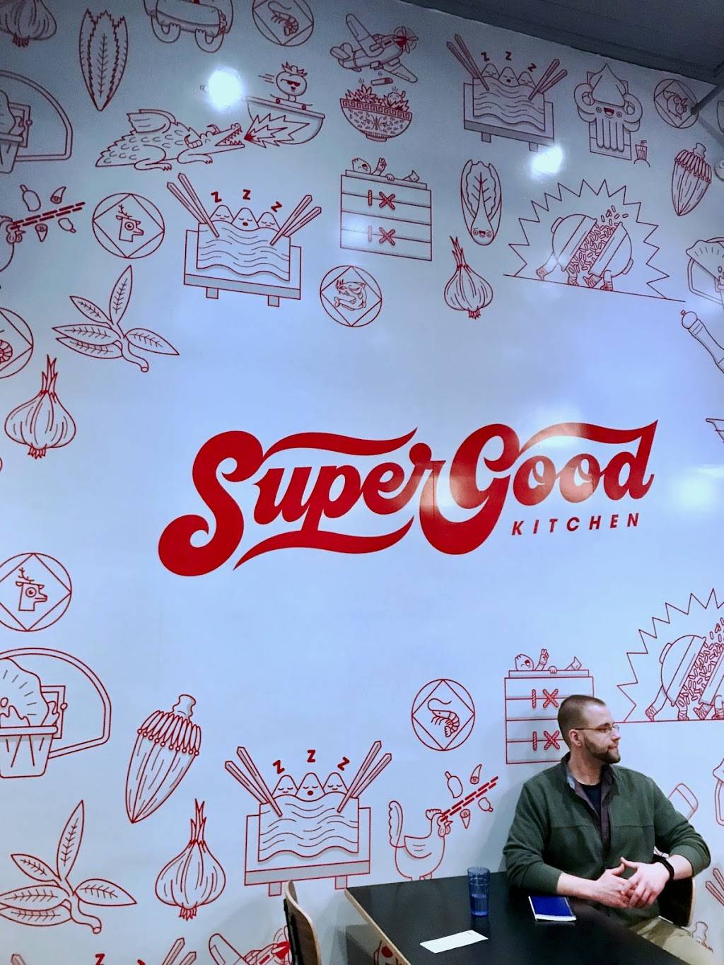 SuperGood Kitchen | restaurant | 62 E Santa Clara St, San Jose, CA 95113, USA | 4086206314 OR +1 408-620-6314