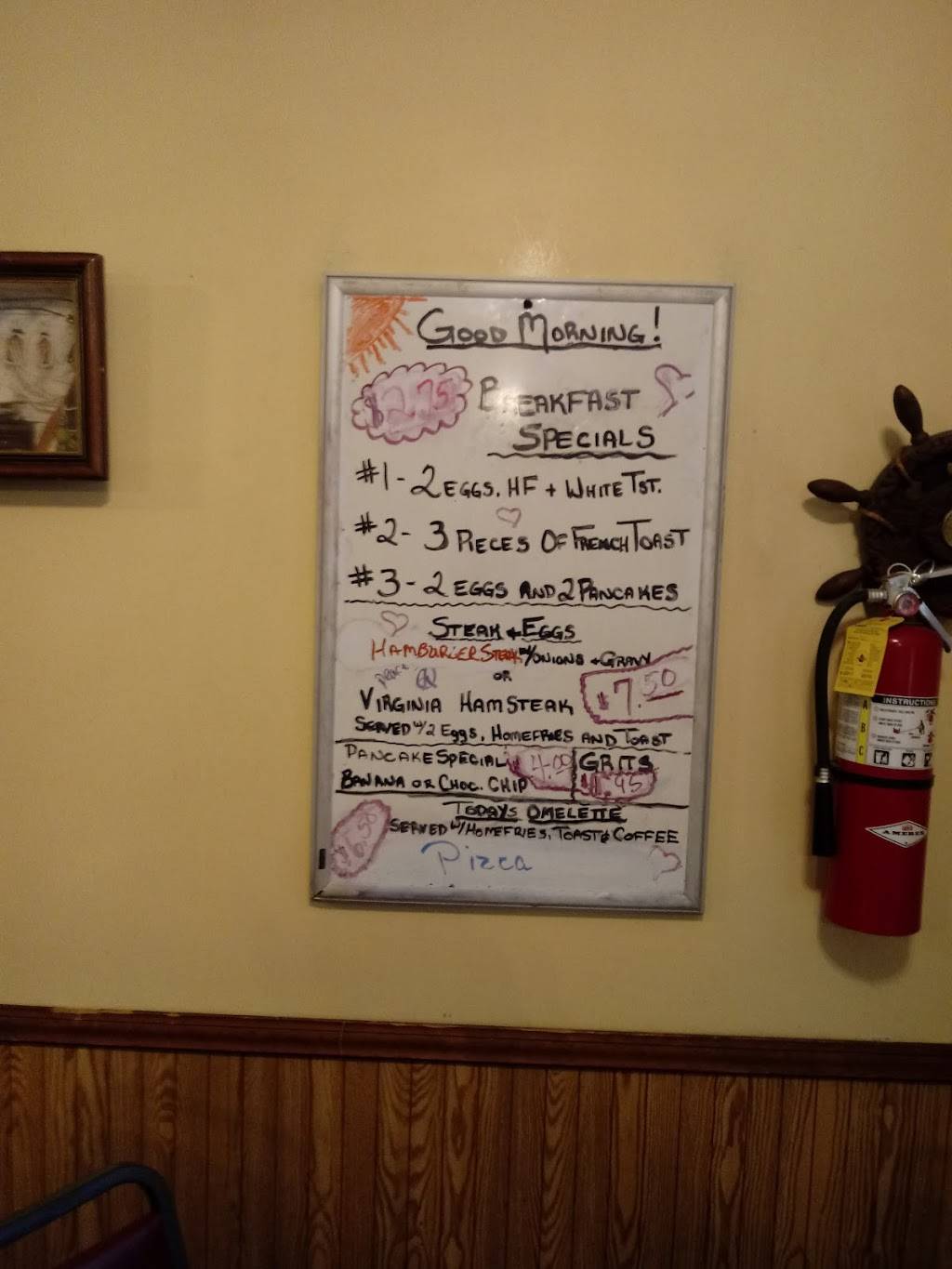 Galley Restaurant | restaurant | 154 N 6th St, Reading, PA 19601, USA | 6103747207 OR +1 610-374-7207