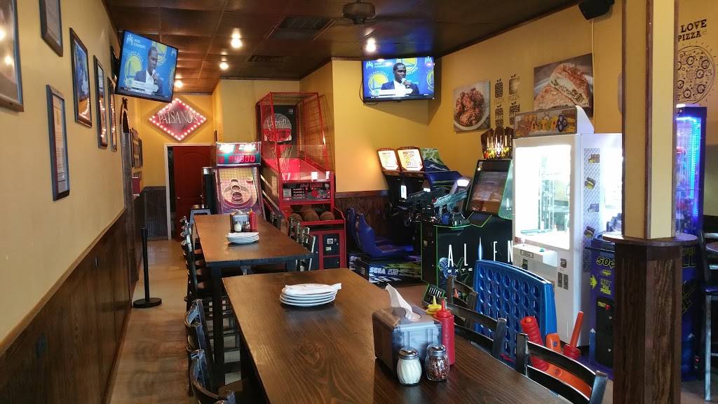 Paisanos Pizza Grill | meal delivery | 1246 Camp Rd, Charleston, SC 29412, USA | 8437621135 OR +1 843-762-1135