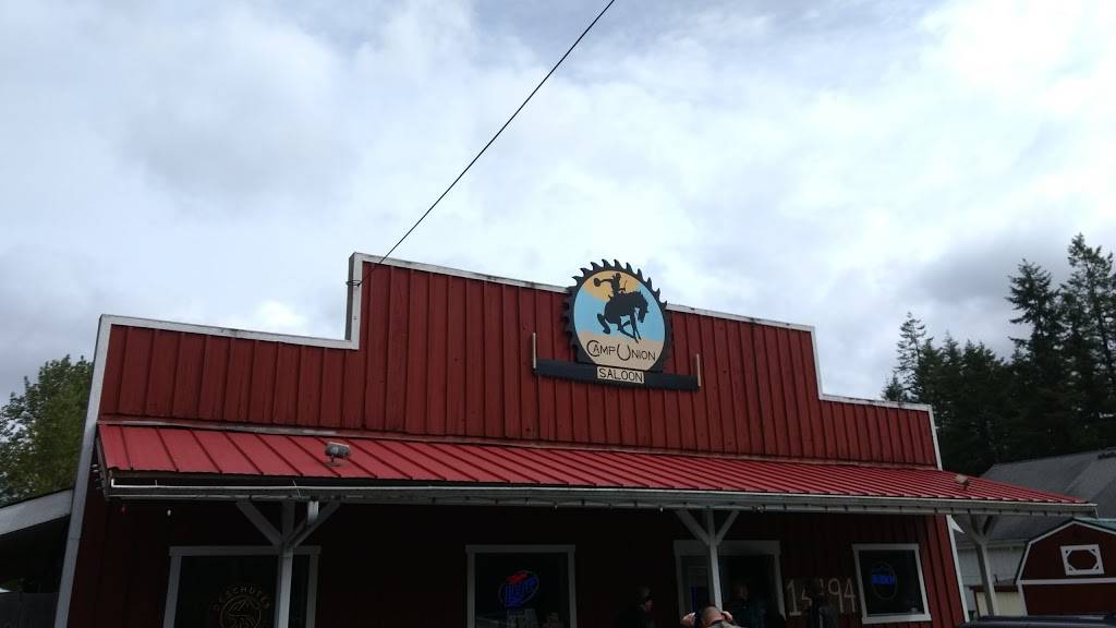Camp Union Saloon | restaurant | 14194 NW Holly Rd, Seabeck, WA 98380, USA | 3608303000 OR +1 360-830-3000