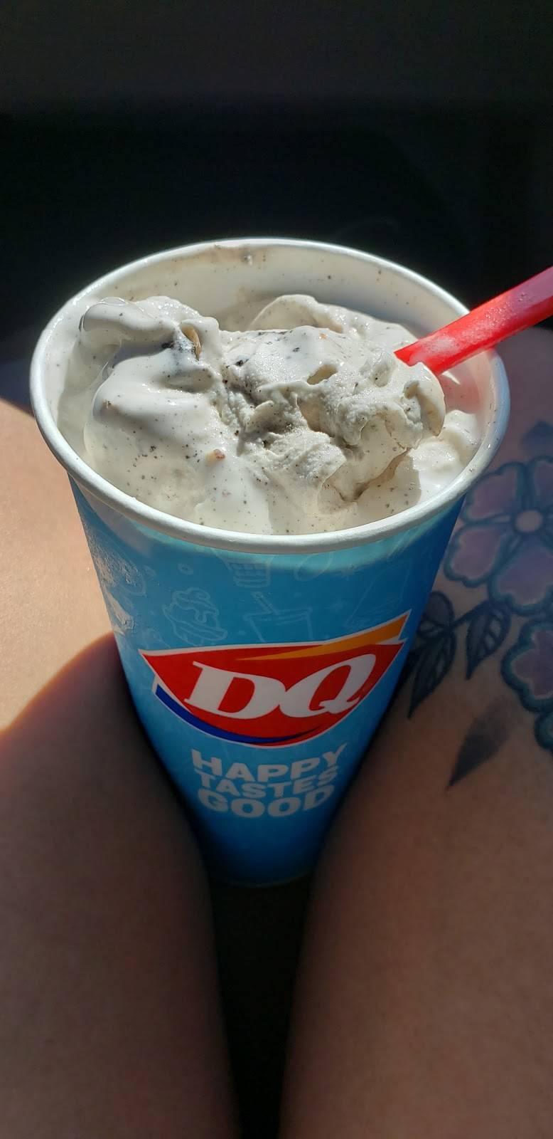 Dairy Queen | restaurant | 16543 Camino Adelante, Picacho, AZ 85141, USA | 5756357114 OR +1 575-635-7114
