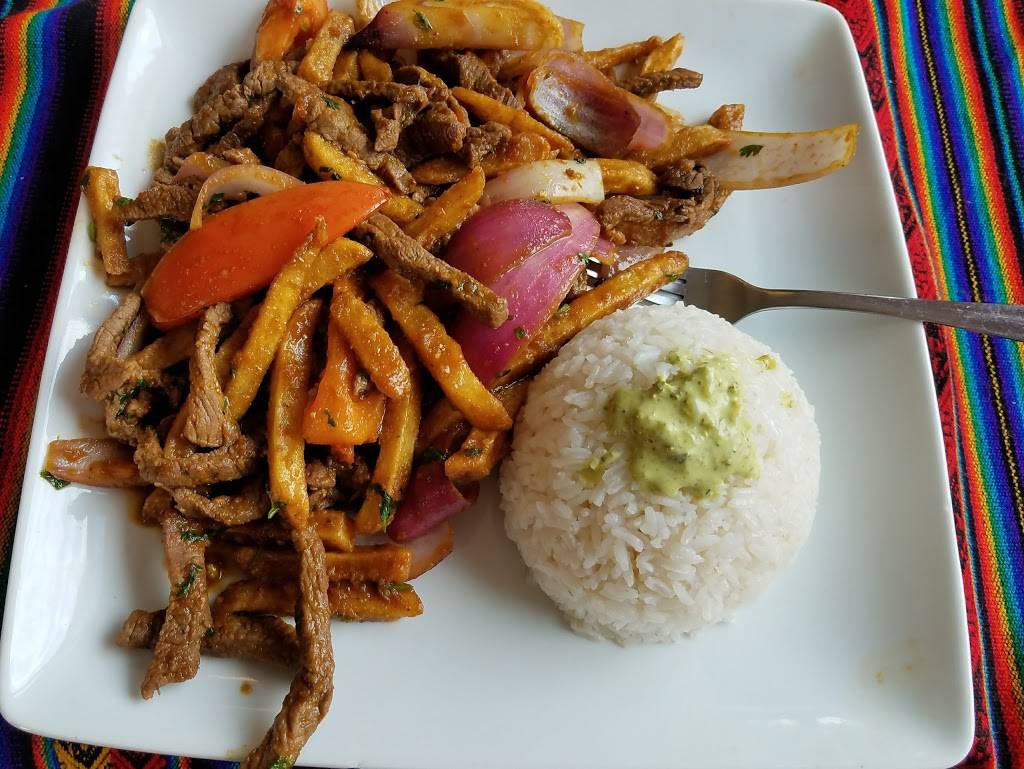 Inka Kitchen | restaurant | 811 Wayne Ave, Chambersburg, PA 17201, USA | 7174911833 OR +1 717-491-1833