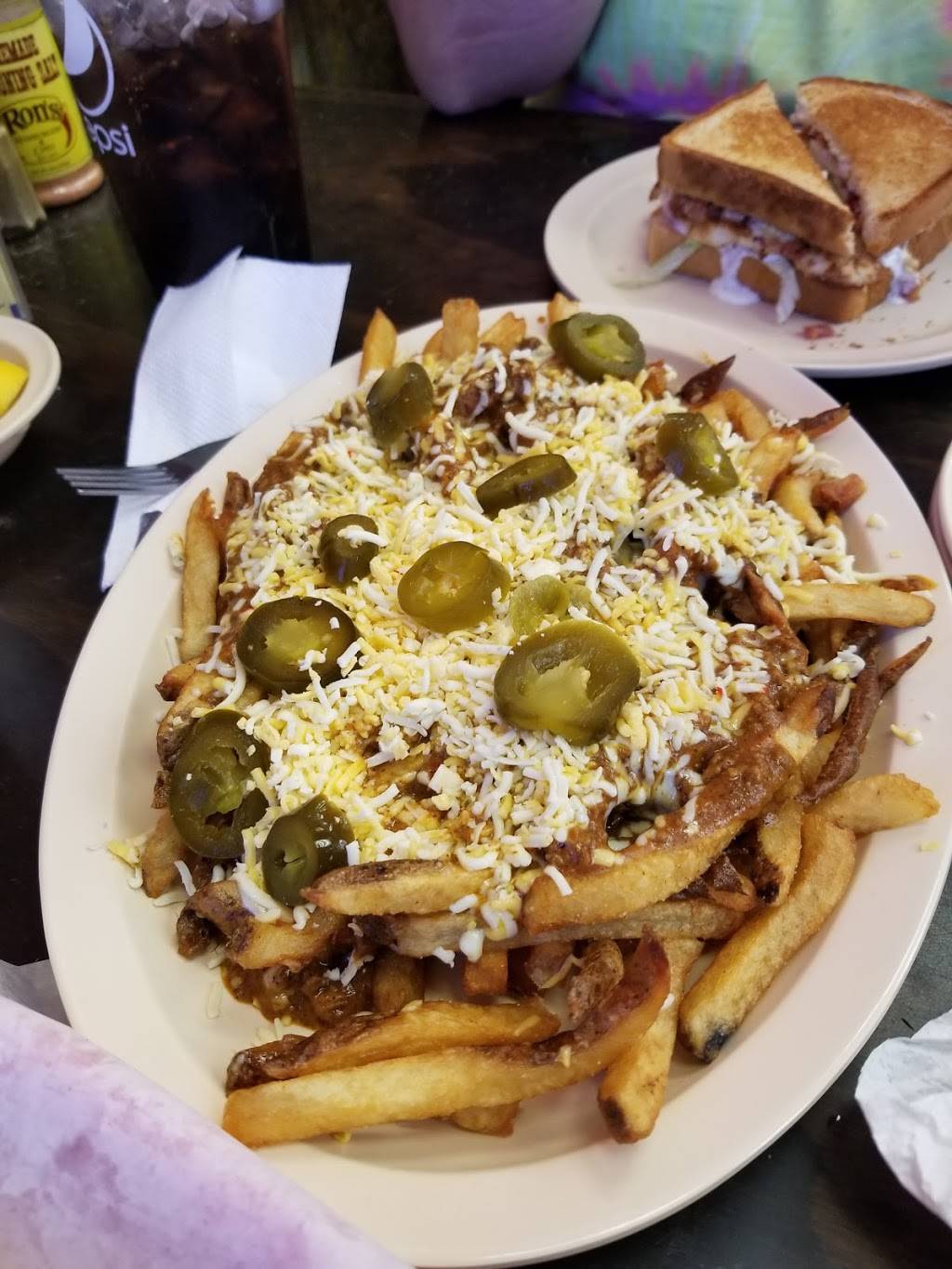 Rons Hamburgers & Chili | restaurant | 14257 Farm to Market 2920 #210, Tomball, TX 77377, USA | 8326984201 OR +1 832-698-4201