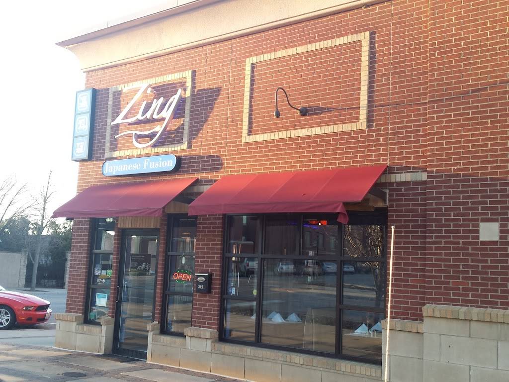Zing Japanese Fusion | restaurant | 206 N Main St, Mishawaka, IN 46544, USA | 5742598888 OR +1 574-259-8888