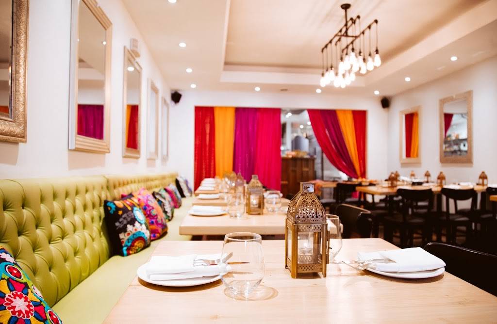 Cumin Kitchen | restaurant | 1820 Danforth Ave, Toronto, ON M4C 1H8, Canada | 6477485522 OR +1 647-748-5522