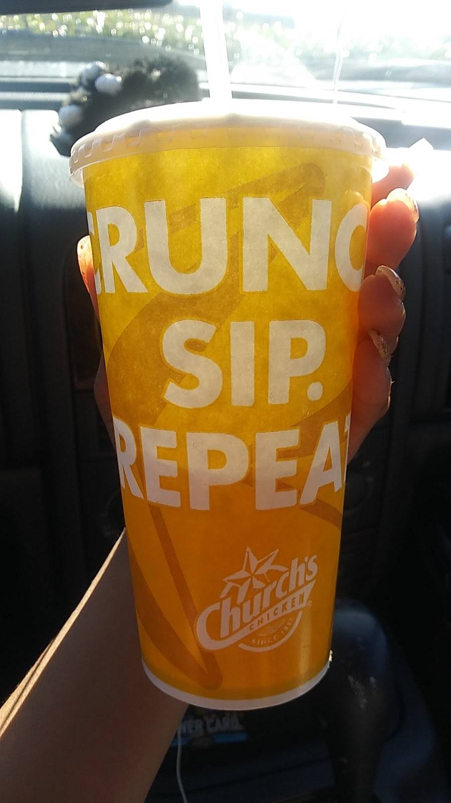 Churchs Chicken | restaurant | 2302 S Collins St, Arlington, TX 76014, USA | 8172740152 OR +1 817-274-0152