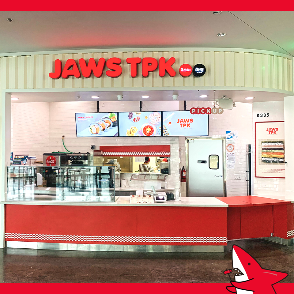 JAWS TPK at The Source OC Mall | restaurant | 6924 Beach blvd. #K-335, Buena Park, CA 90621, USA | 7147137674 OR +1 714-713-7674