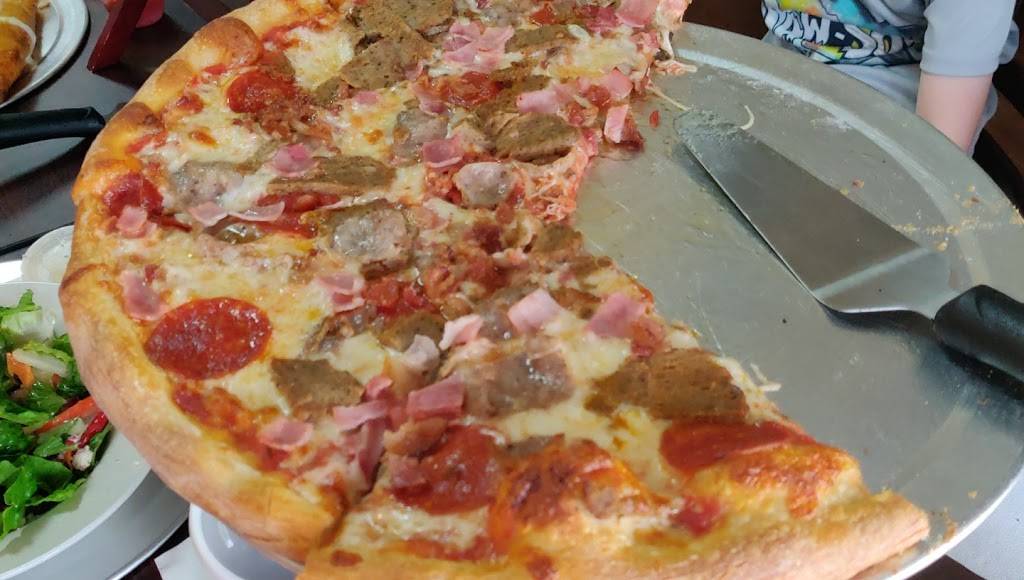 Tonys N.Y. Pizza | meal takeaway | 6900 Daniels Pkwy #3, Fort Myers, FL 33912, USA | 2393620604 OR +1 239-362-0604