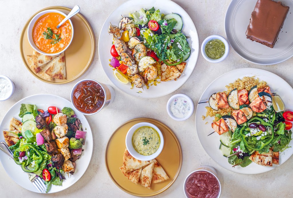 Zoës Kitchen | restaurant | 15620 Panama City Beach Pkwy Suite 200, Panama City Beach, FL 32413, USA | 8502331993 OR +1 850-233-1993