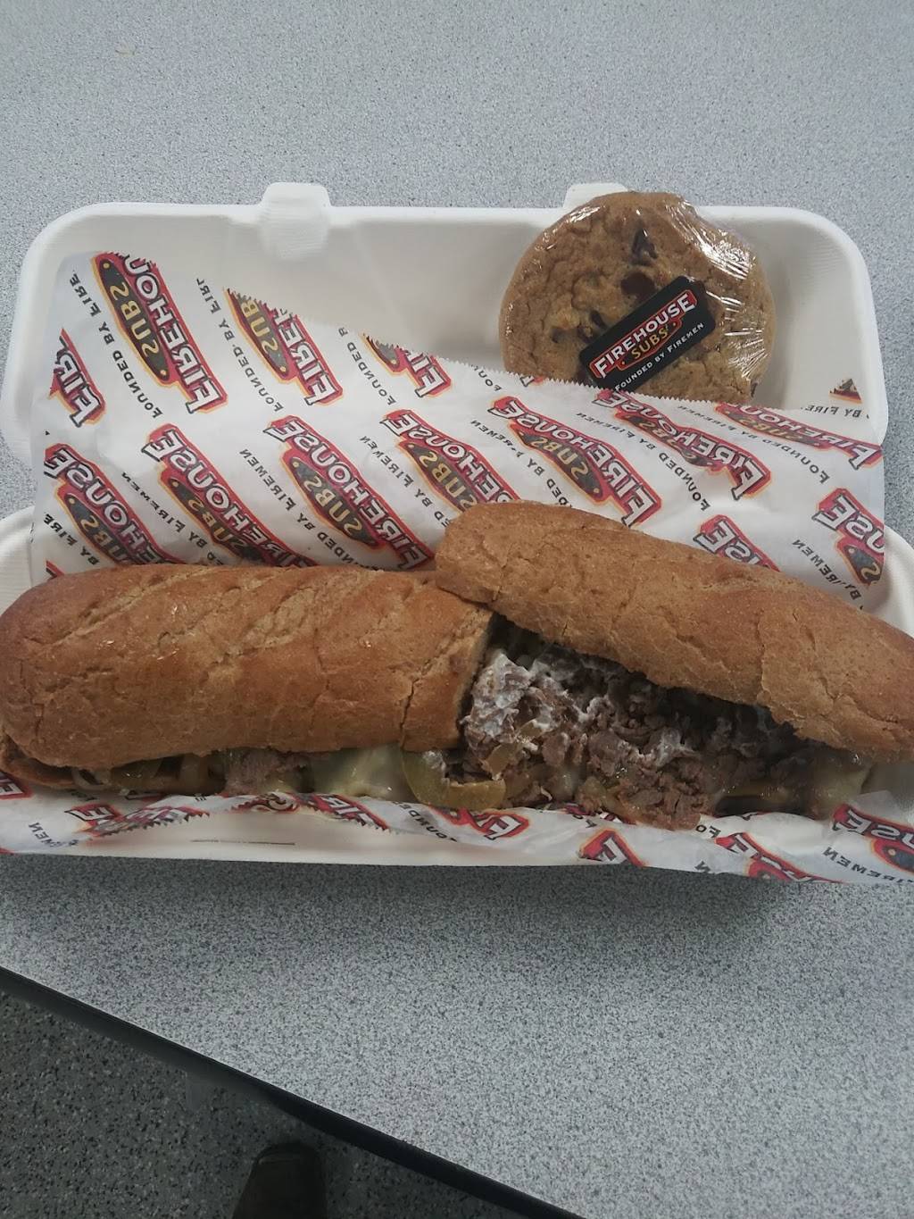 Firehouse Subs Menifee Lakes | restaurant | 29787 Antelope Rd Ste 116, Menifee, CA 92584, USA | 9517231839 OR +1 951-723-1839