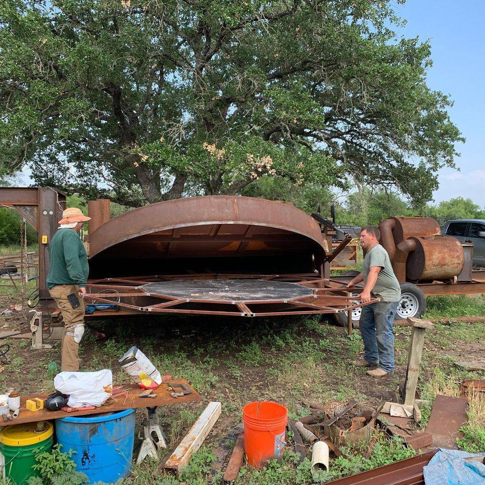 Dirt Road Cookers | restaurant | 737 Co Rd 365, Hondo, TX 78861, USA | 8304449678 OR +1 830-444-9678