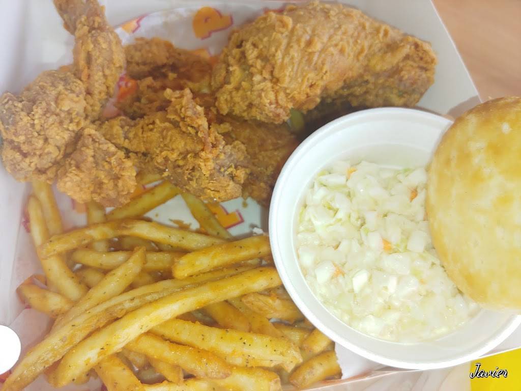 Popeyes Louisiana Kitchen | restaurant | 5534 NW 7th Ave, Miami, FL 33127, USA | 3057548587 OR +1 305-754-8587