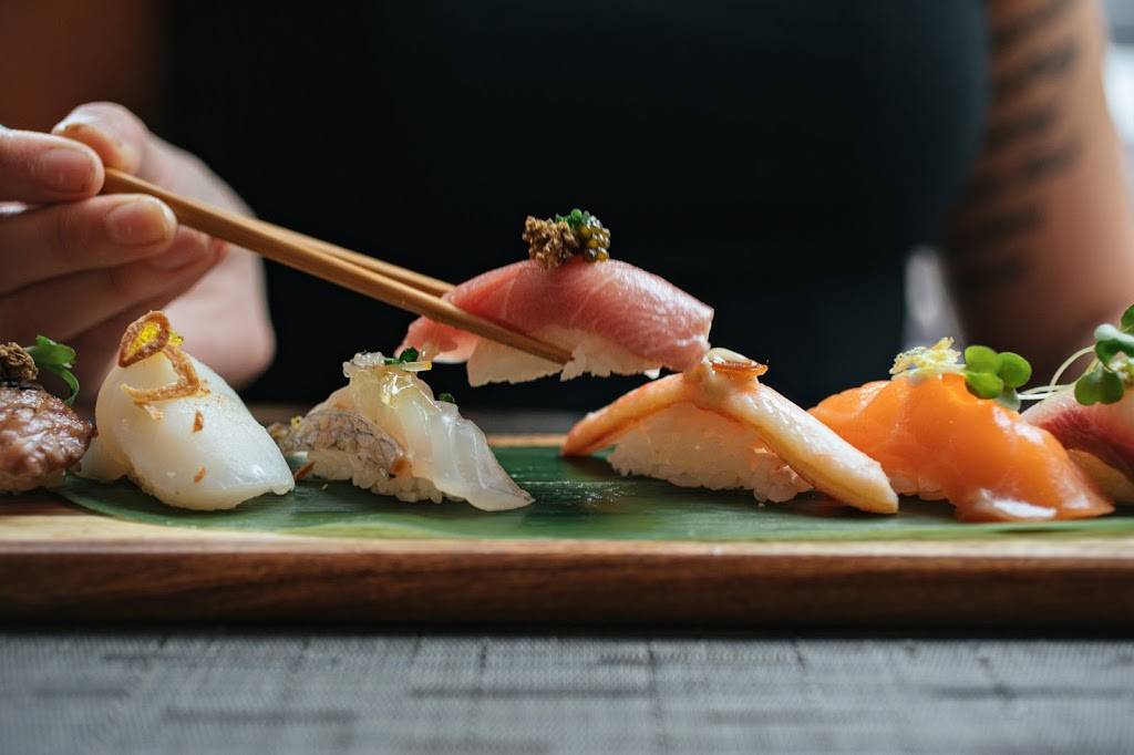 O-Ku Sushi | restaurant | 411 W Hargett St, Raleigh, NC 27603, USA | 9197923777 OR +1 919-792-3777