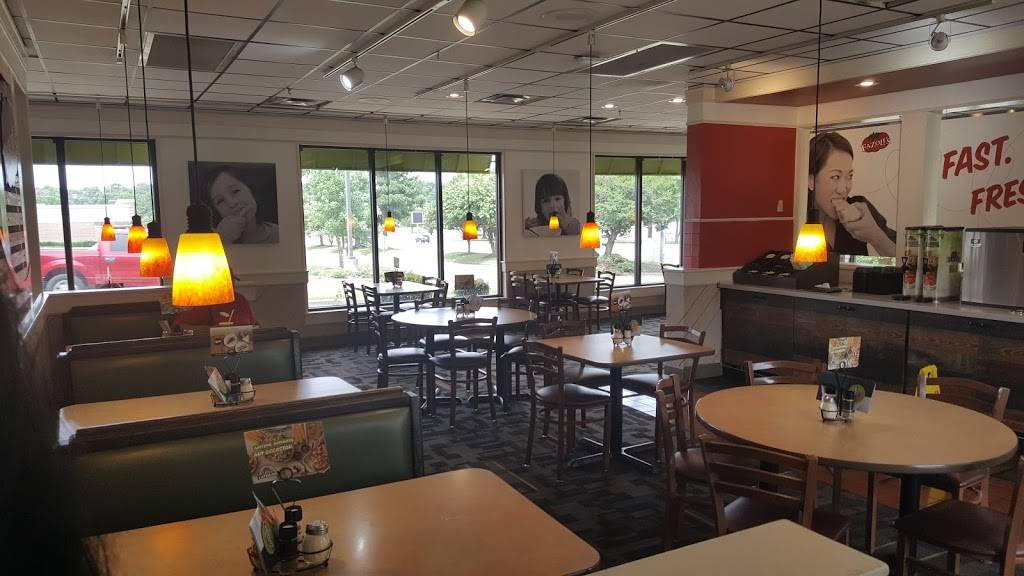 Fazolis | restaurant | 3587 Riverdale Rd, Memphis, TN 38115, USA | 9017949121 OR +1 901-794-9121