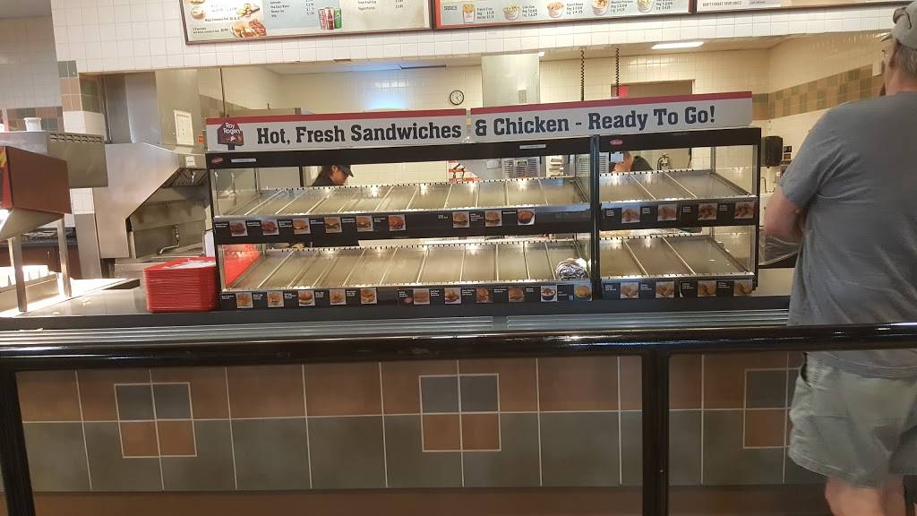 Roy Rogers | restaurant | New York State Thruway, Pattersonville, NY 12137, USA | 5188872028 OR +1 518-887-2028