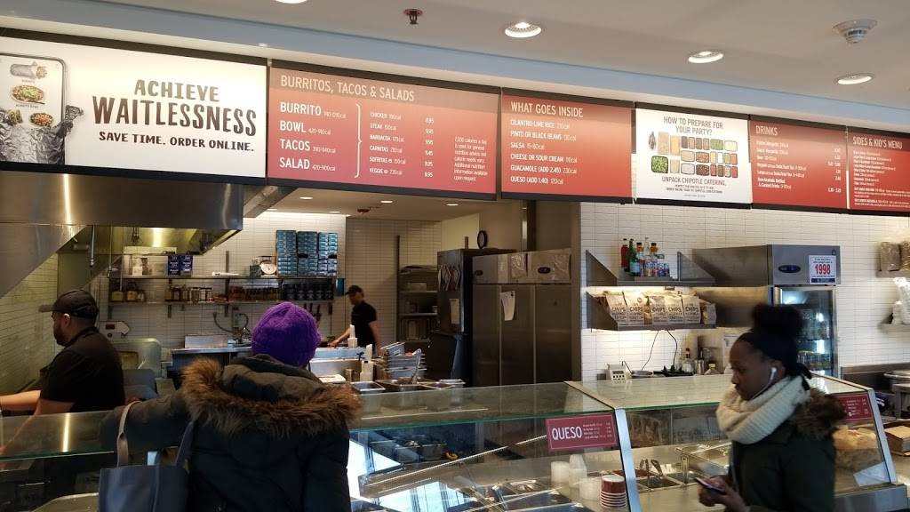 Chipotle Mexican Grill | restaurant | 798 Pelham Pkwy, Pelham, NY 10803, USA | 9146360617 OR +1 914-636-0617