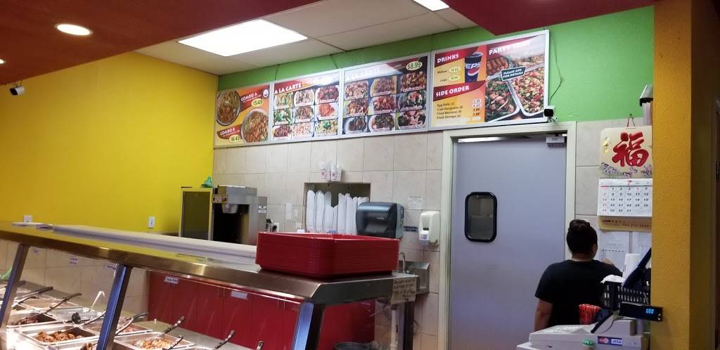 China Express | restaurant | 2443 N Main St, Las Cruces, NM 88001, USA | 5755259411 OR +1 575-525-9411