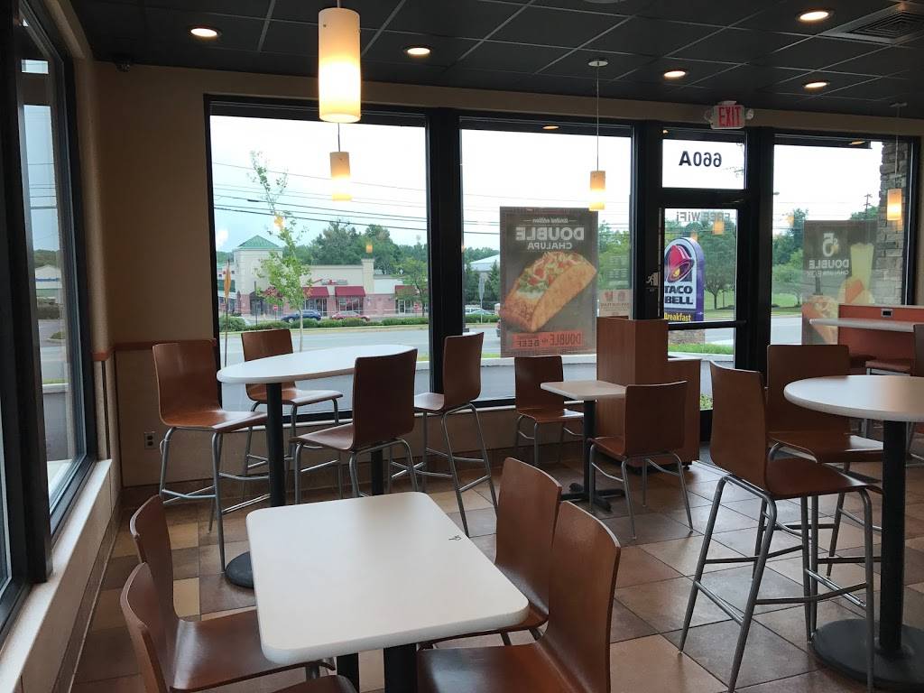 Taco Bell | meal takeaway | 660 Nutt Rd, Phoenixville, PA 19460, USA | 6109352678 OR +1 610-935-2678